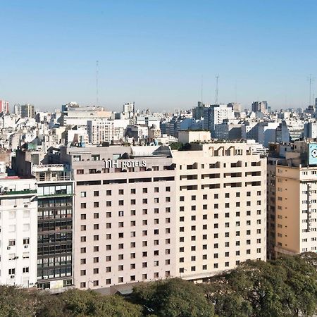 Hotel Nh Buenos Aires 9 De Julio Exterior foto